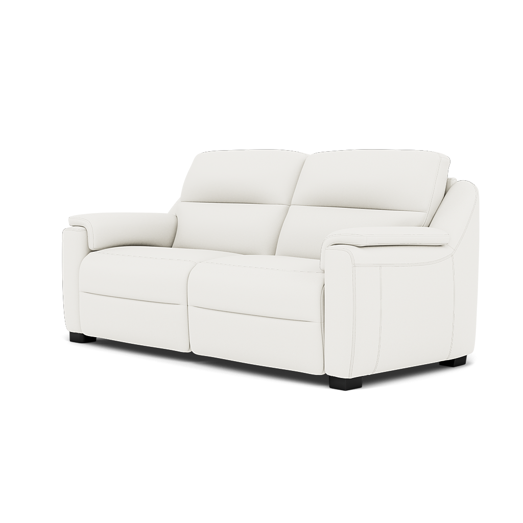 Avila 2 Seater Sofa - Sofa Cat 50 — 7596 - Optical White, gallery image 3