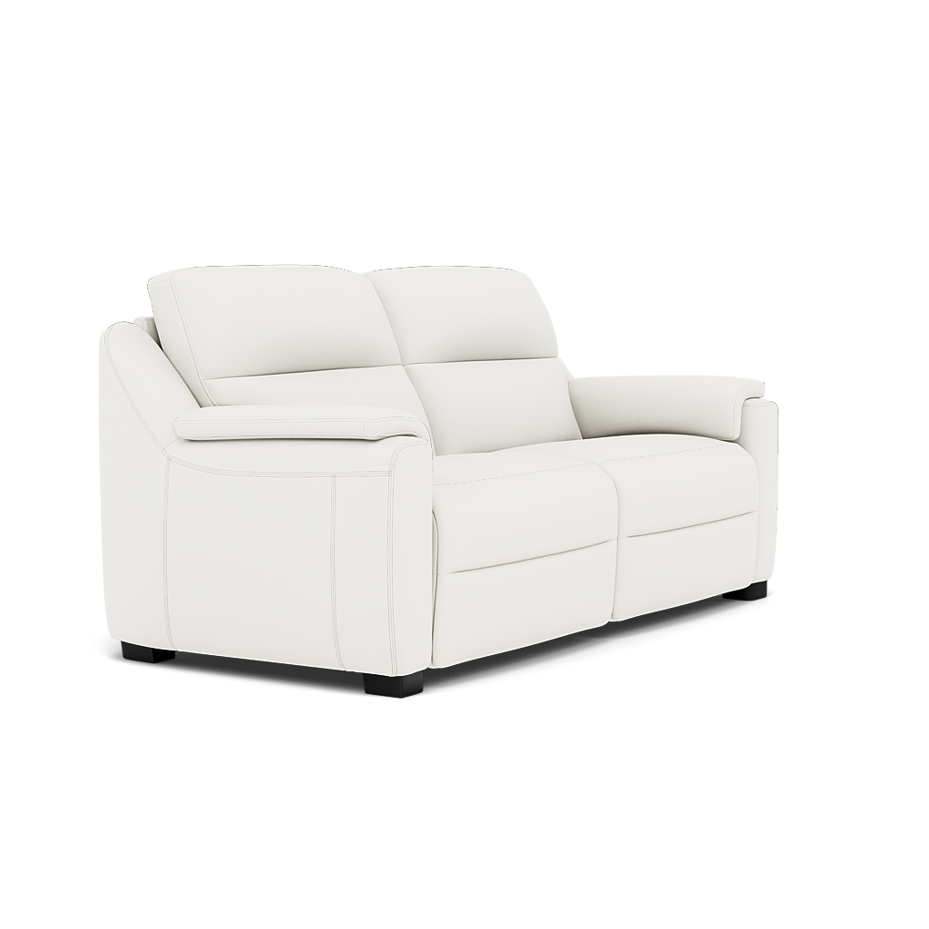 Avila 2 Seater Sofa - Sofa Cat 50 — 7596 - Optical White, gallery image 1