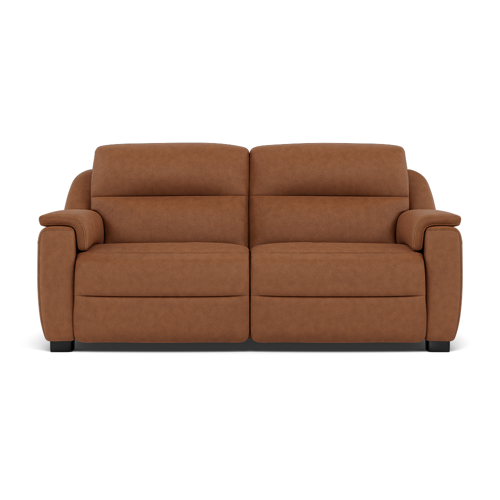 Avila 2 Seater Sofa - Sofa Cat 66 2 Seater Sofas Sterling Home 1 7612 - Cognac
