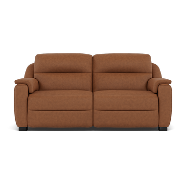 Avila 2 Seater Sofa - Sofa Cat 66 2 Seater Sofas Sterling Home 1 7612 - Cognac