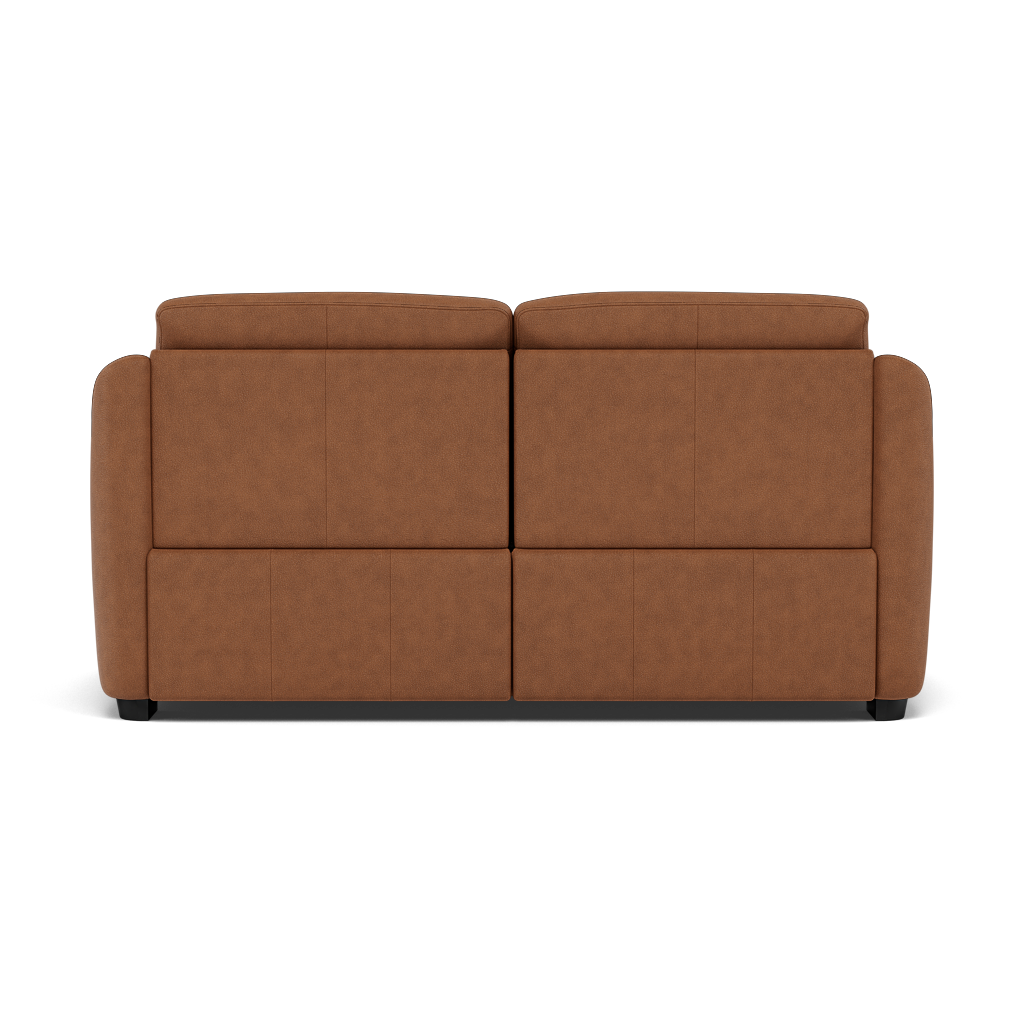 Avila 2 Seater Sofa - Sofa Cat 66 — 7612 - Cognac, gallery image 2