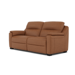 Avila 2 Seater Sofa - Sofa Cat 66 — 7612 - Cognac, gallery image 3