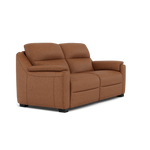 Avila 2 Seater Sofa - Sofa Cat 66 — 7612 - Cognac, gallery image 1