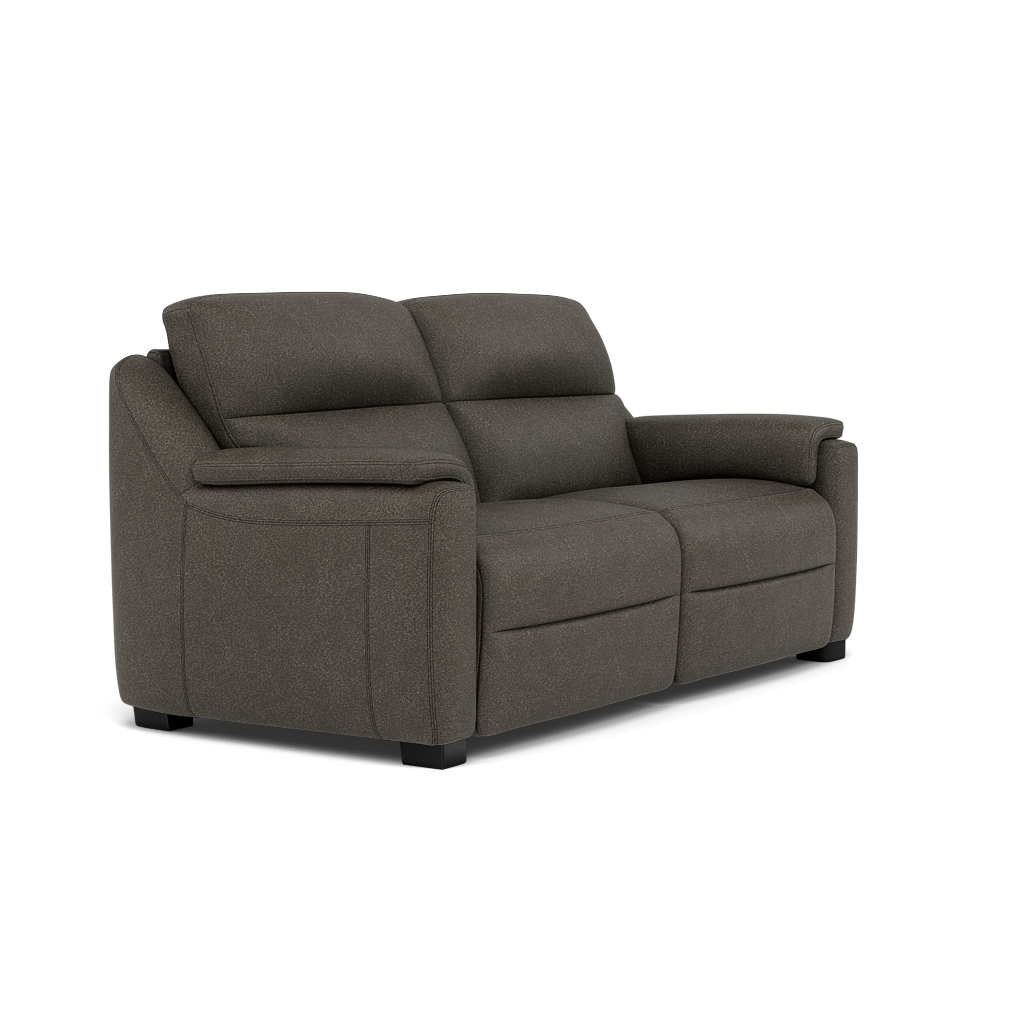 Avila 2 Seater Sofa - Sofa Cat 66 — 7613 - Lava, gallery image 1