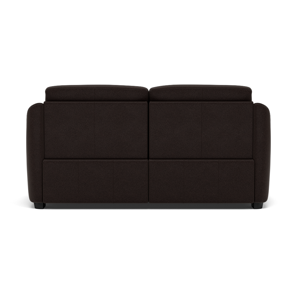 Avila 2 Seater Sofa - Sofa Cat 66 — 7614 - Dark Brown, gallery image 2