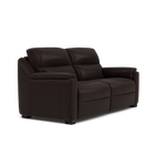 Avila 2 Seater Sofa - Sofa Cat 66 — 7614 - Dark Brown, gallery image 1