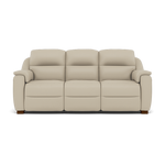 Avila 3 Seater Sofa - Large Sofa Cat 40 3 Seater Sofas Sterling Home 1 7406 - Light Grey