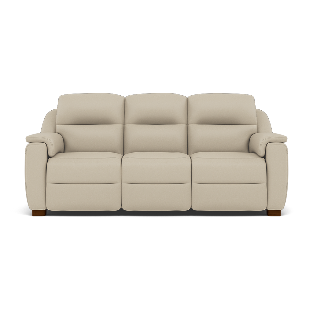 Avila 3 Seater Sofa - Large Sofa Cat 40 3 Seater Sofas Sterling Home 1 7406 - Light Grey