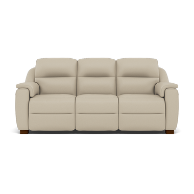 Avila 3 Seater Sofa - Large Sofa Cat 40 3 Seater Sofas Sterling Home 1 7406 - Light Grey