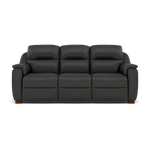 Avila 3 Seater Sofa - Large Sofa Cat 40 3 Seater Sofas Sterling Home 3 7405 - Dark Grey