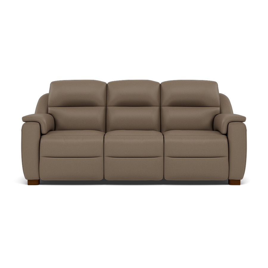 Avila 3 Seater Sofa - Large Sofa Cat 40 Sterling Home 7404 - Mud 2