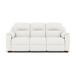 Avila 3 Seater Sofa - Large Sofa Cat 50 3 Seater Sofas Sterling Home 1 7596 - Optical White