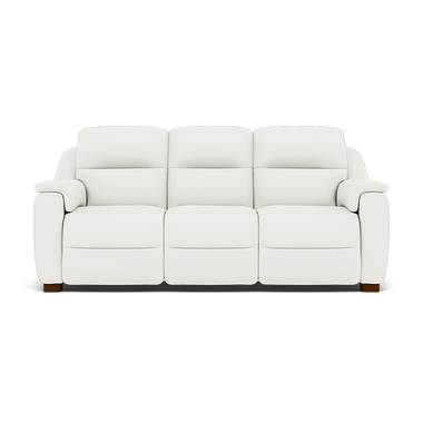 Avila 3 Seater Sofa - Large Sofa Cat 50 3 Seater Sofas Sterling Home 1 7596 - Optical White