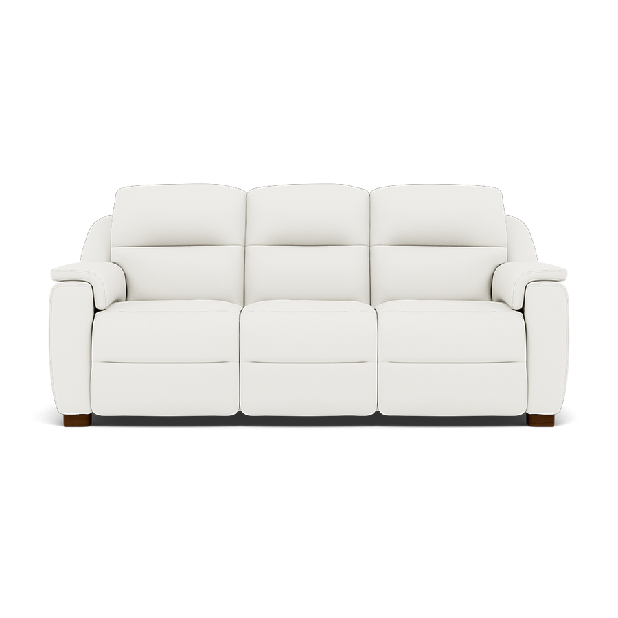 Avila 3 Seater Sofa - Large Sofa Cat 50 3 Seater Sofas Sterling Home 1 7596 - Optical White