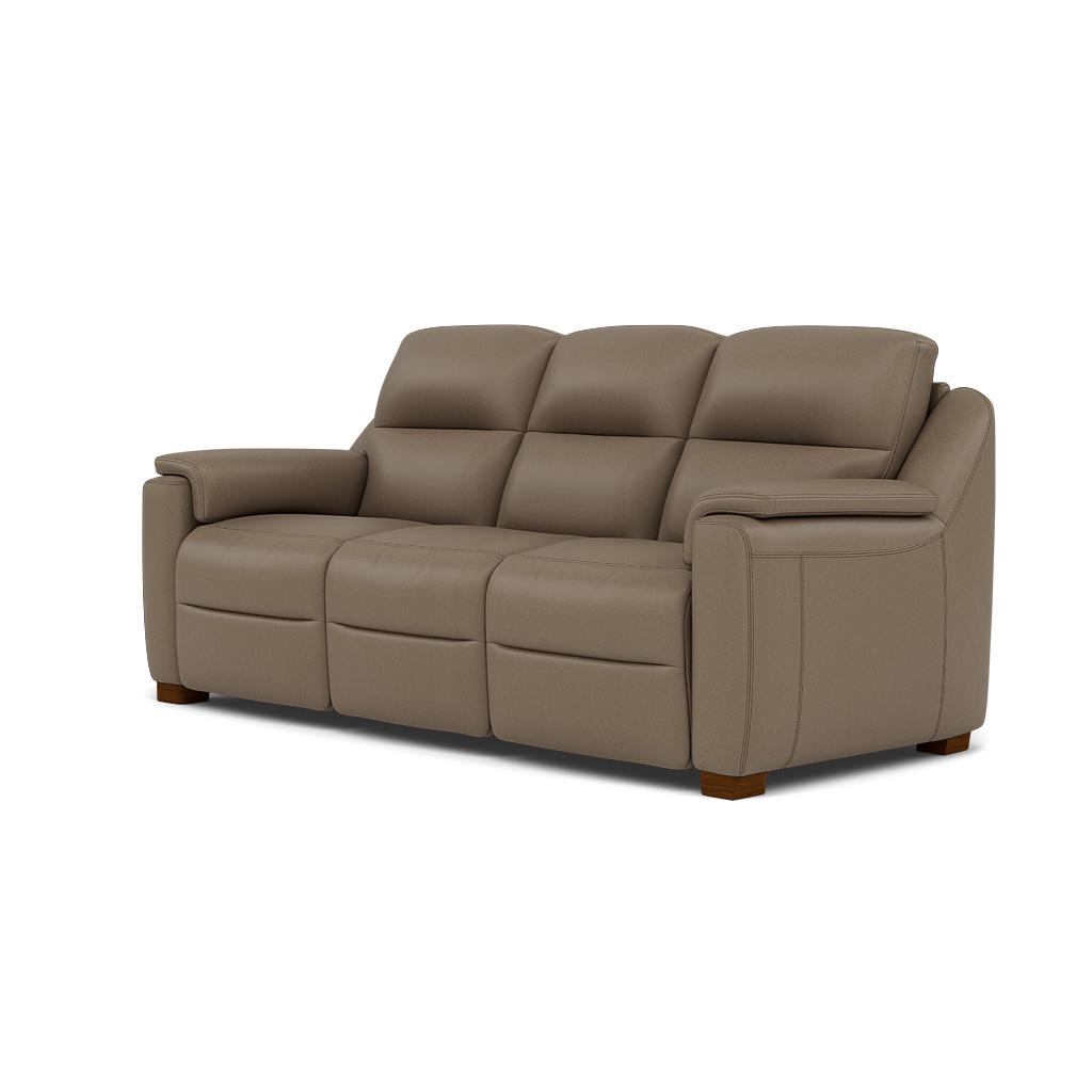 Avila 3 Seater Sofa - Large Sofa Cat 50 — 7509 - Mud, gallery image 3