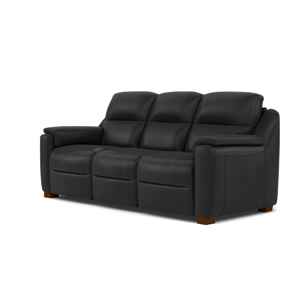 Avila 3 Seater Sofa - Large Sofa Cat 50 — 7520 - Grey, gallery image 3