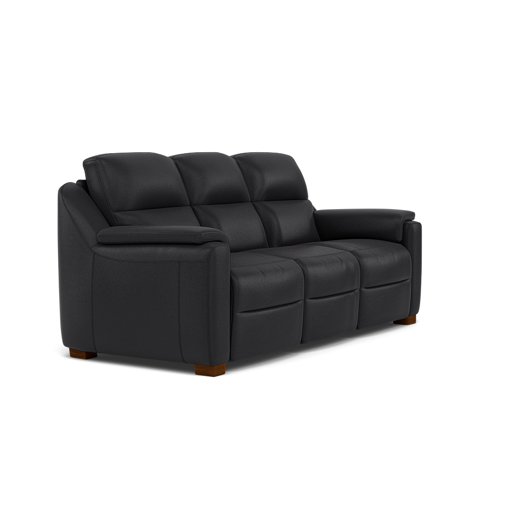 Avila 3 Seater Sofa - Large Sofa Cat 50 — 7520 - Grey, gallery image 1
