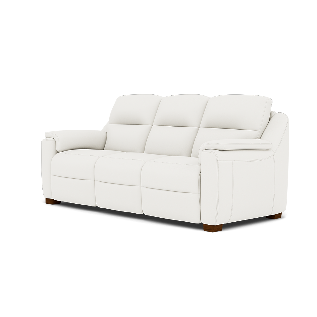 Avila 3 Seater Sofa - Large Sofa Cat 50 — 7596 - Optical White, gallery image 3