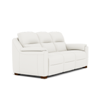 Avila 3 Seater Sofa - Large Sofa Cat 50 — 7596 - Optical White, gallery image 1