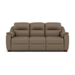 Avila 3 Seater Sofa - Large Sofa Cat 50 3 Seater Sofas Sterling Home 2 7509 - Mud