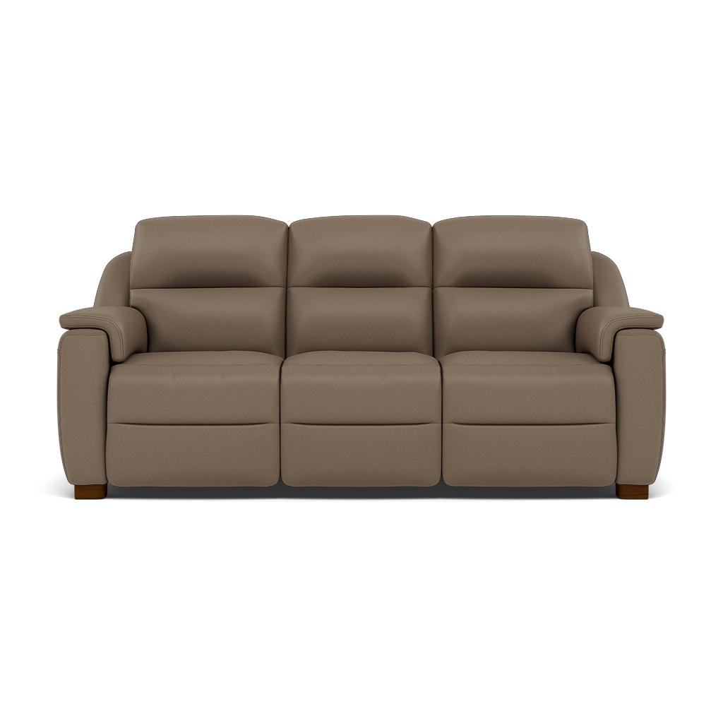 Avila 3 Seater Sofa - Large Sofa Cat 50 3 Seater Sofas Sterling Home 2 7509 - Mud