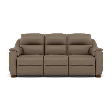 Avila 3 Seater Sofa - Large Sofa Cat 50 3 Seater Sofas Sterling Home 2 7509 - Mud