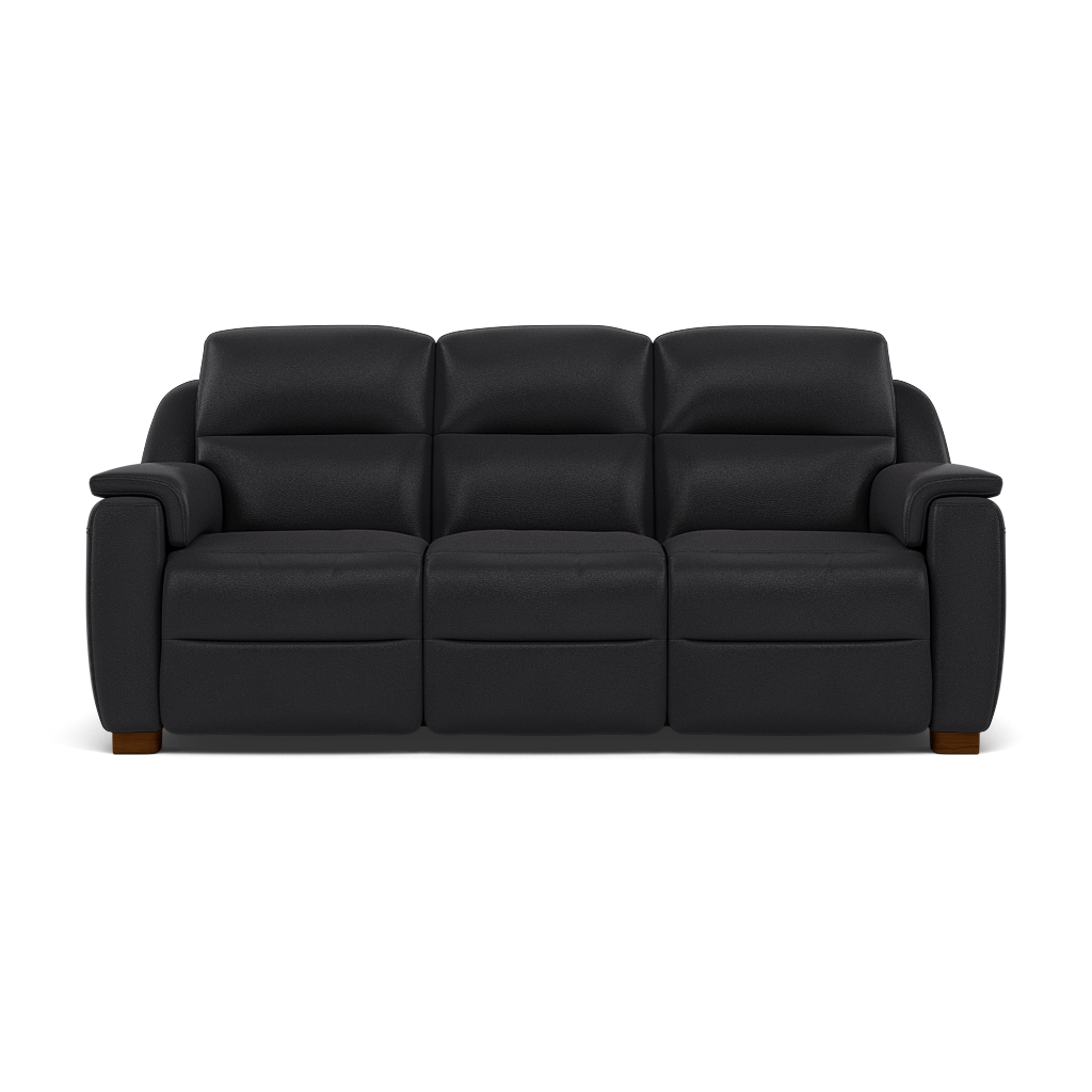 Avila 3 Seater Sofa - Large Sofa Cat 50 3 Seater Sofas Sterling Home 3 7520 - Grey