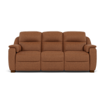 Avila 3 Seater Sofa - Large Sofa Cat 66 3 Seater Sofas Sterling Home 1 7612 - Cognac