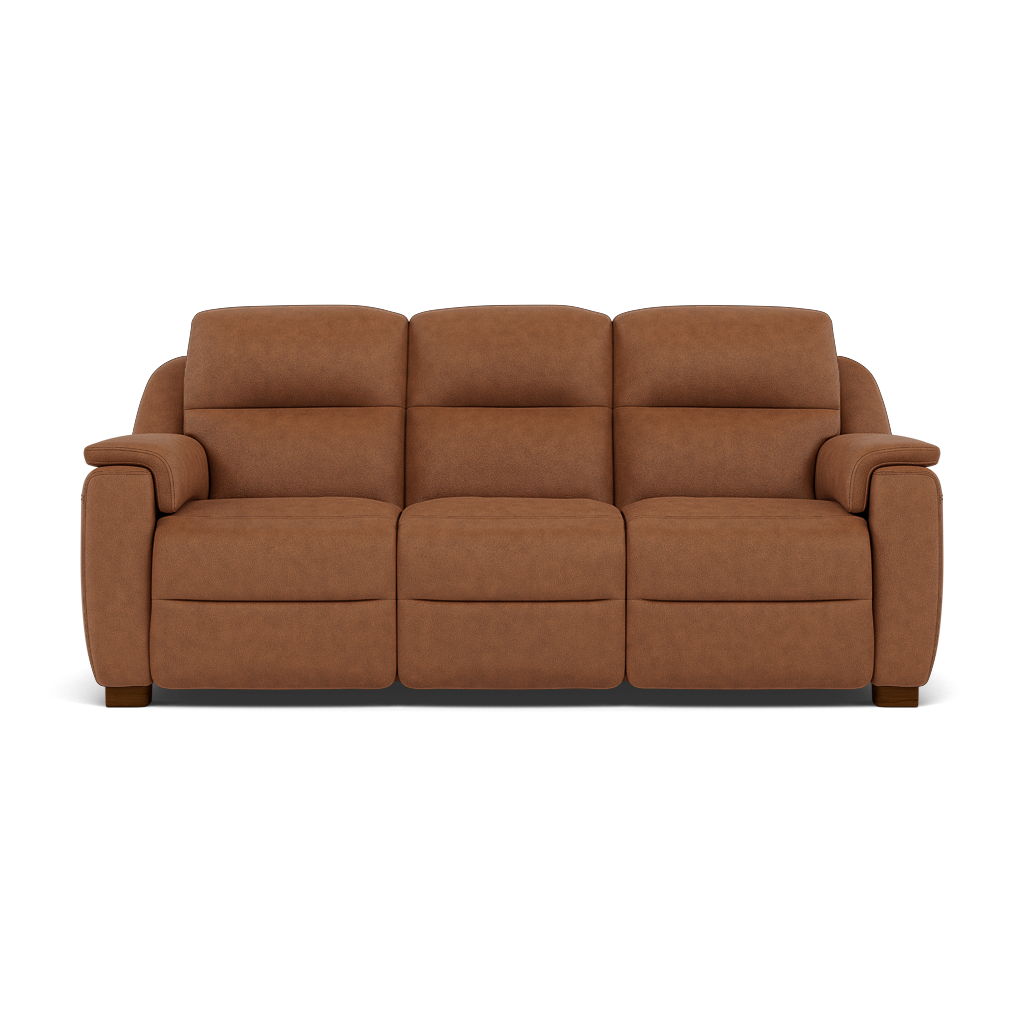 Avila 3 Seater Sofa - Large Sofa Cat 66 3 Seater Sofas Sterling Home 1 7612 - Cognac