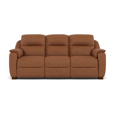 Avila 3 Seater Sofa - Large Sofa Cat 66 3 Seater Sofas Sterling Home 1 7612 - Cognac