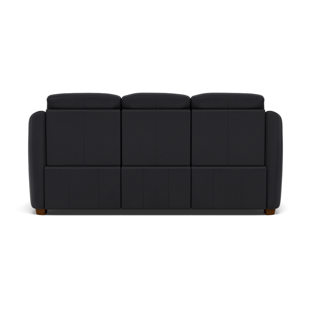 Avila 3 Seater Sofa - Large Sofa Cat 66 — 7603 - Gricio Antracite, gallery image 2