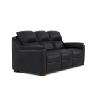Avila 3 Seater Sofa - Large Sofa Cat 66 — 7603 - Gricio Antracite, gallery image 1
