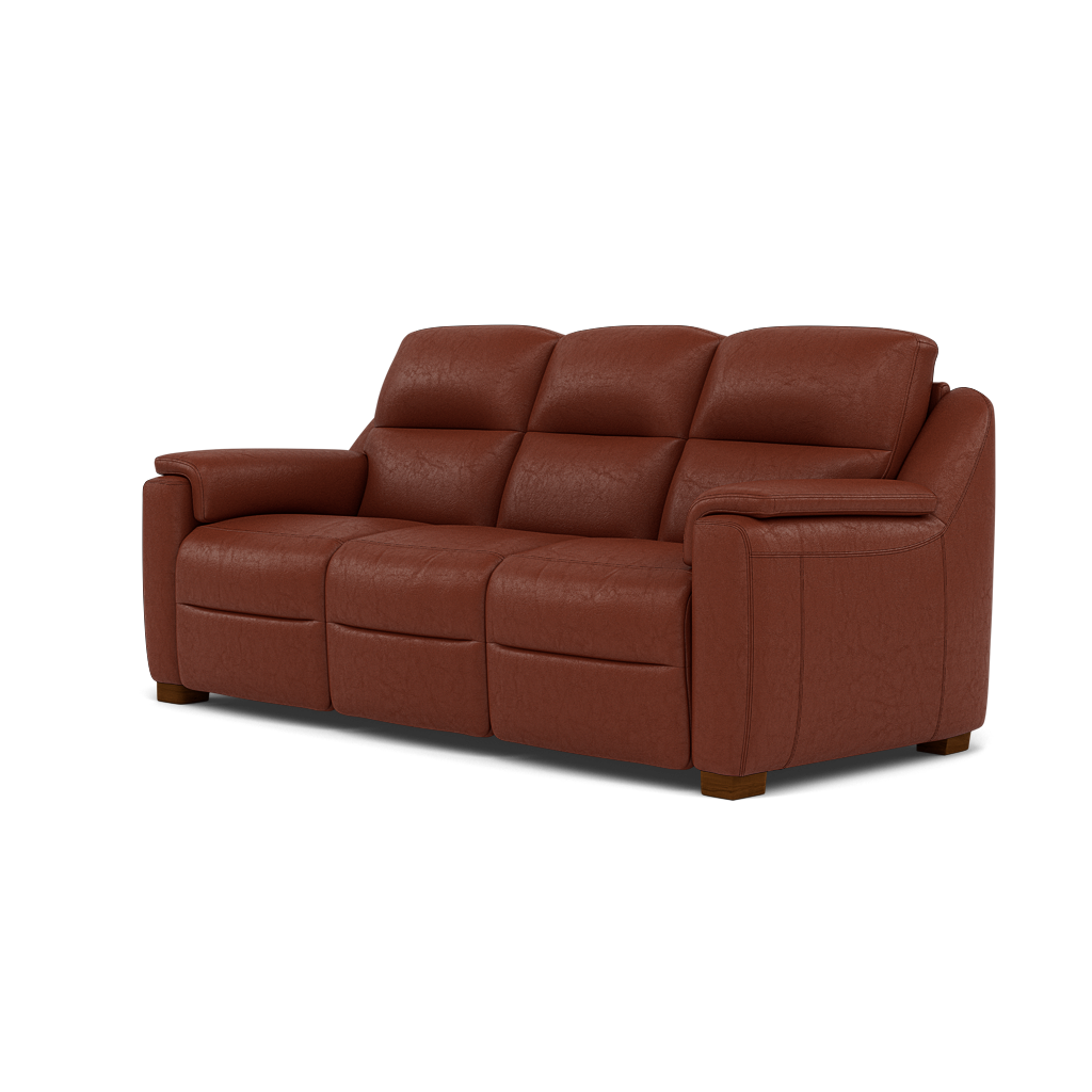 Avila 3 Seater Sofa - Large Sofa Cat 66 — 7606 Wilde, gallery image 3