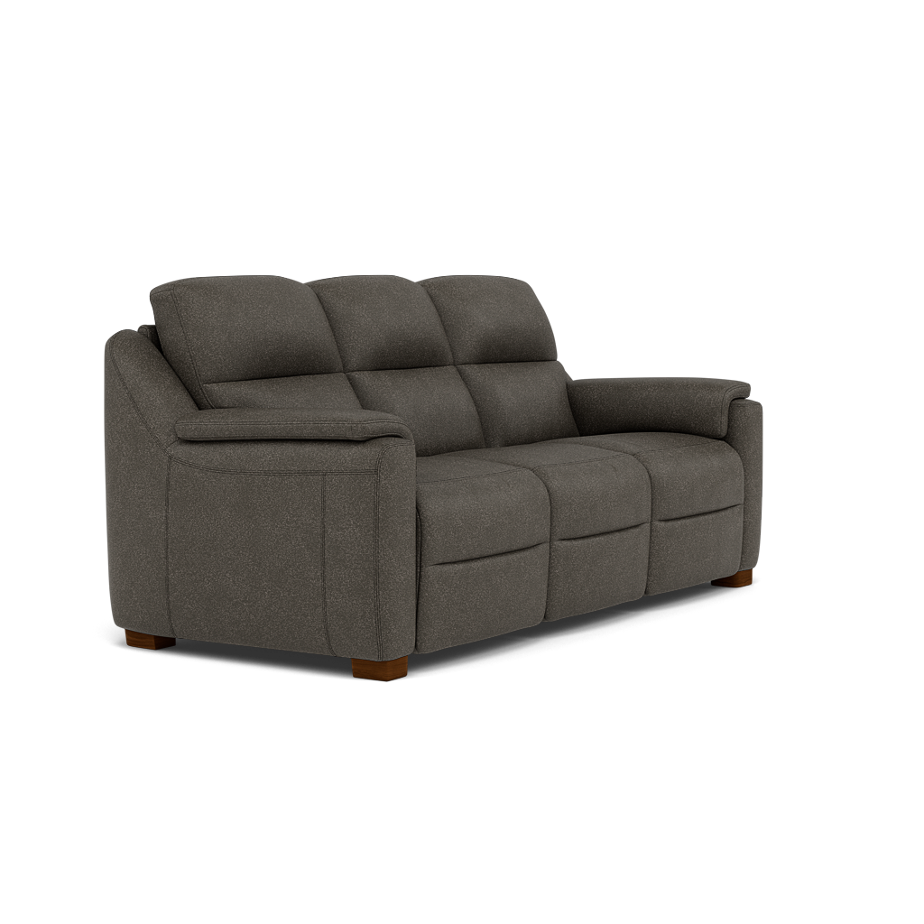 Avila 3 Seater Sofa - Large Sofa Cat 66 — 7613 - Lava, gallery image 1