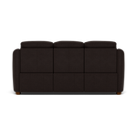 Avila 3 Seater Sofa - Large Sofa Cat 66 — 7614 - Dark Brown, gallery image 2