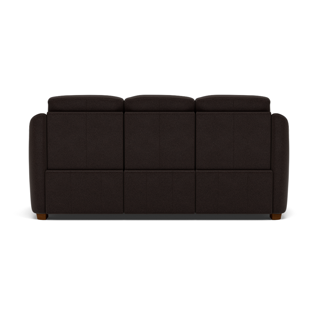 Avila 3 Seater Sofa - Large Sofa Cat 66 — 7614 - Dark Brown, gallery image 2