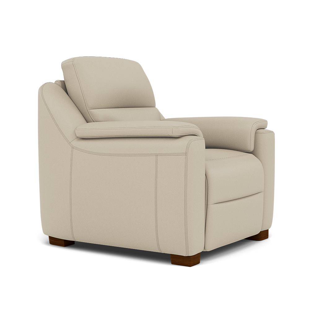Avila Armchair - Armchair Cat 40 — 7406 - Light Grey, gallery image 1