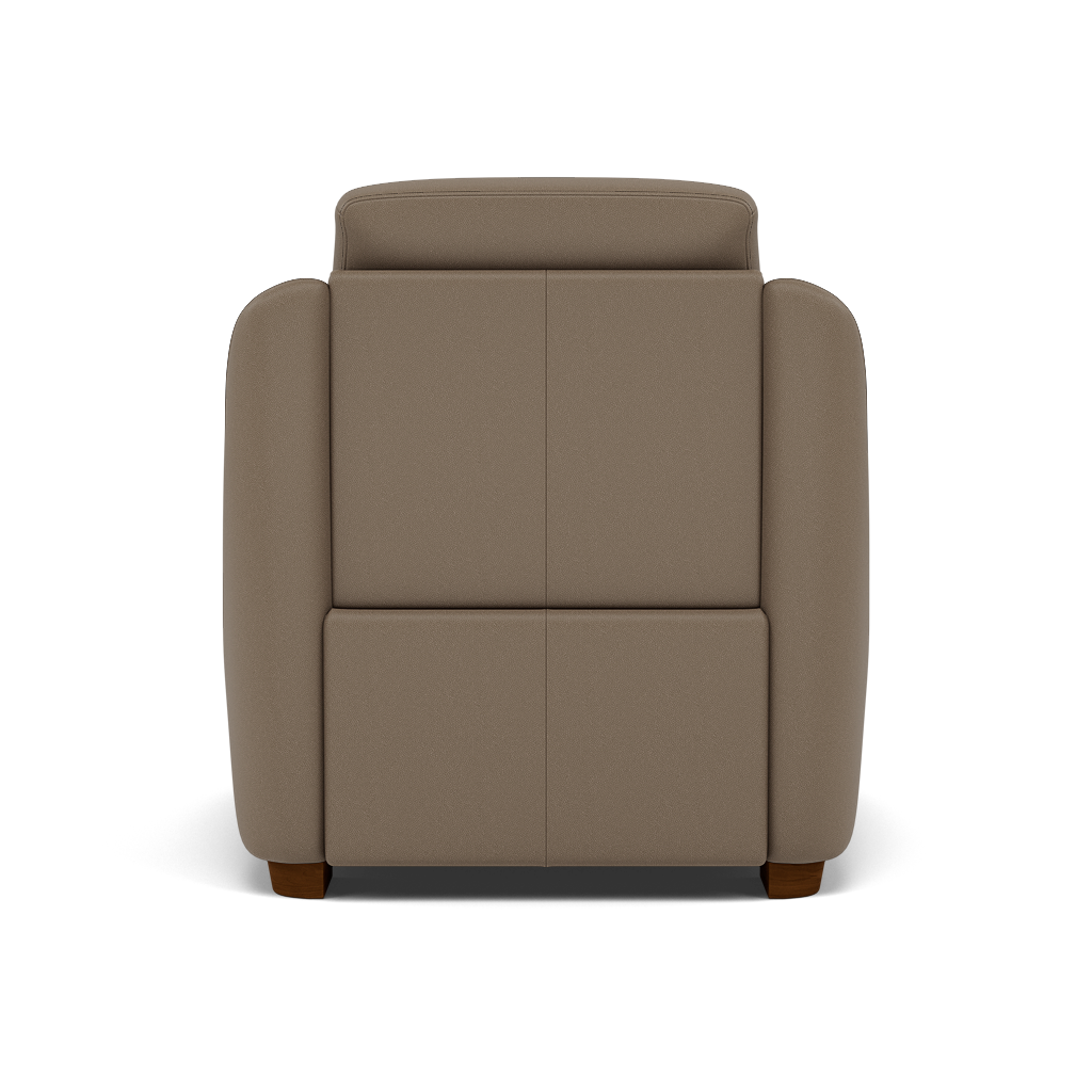 Avila Armchair - Armchair Cat 50 — 7509 - Mud, gallery image 2