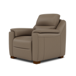 Avila Armchair - Armchair Cat 50 — 7509 - Mud, gallery image 3