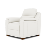 Avila Armchair - Armchair Cat 50 — 7596 - Optical White, gallery image 3