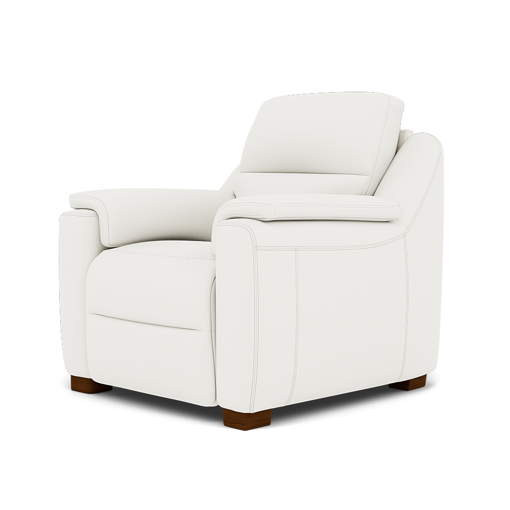 Avila Armchair - Armchair Cat 50 — 7596 - Optical White, gallery image 3