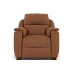 Avila Armchair - Armchair Cat 66 Armchairs Sterling Home 1 7612 - Cognac