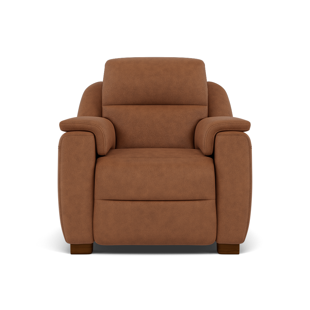 Avila Armchair - Armchair Cat 66 Armchairs Sterling Home 1 7612 - Cognac