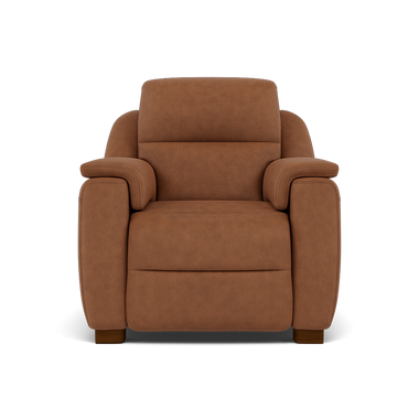 Avila Armchair - Armchair Cat 66 Armchairs Sterling Home 1 7612 - Cognac