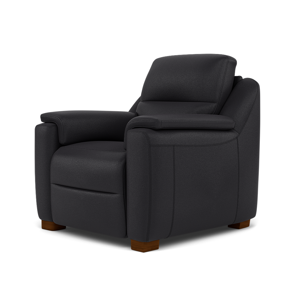 Avila Armchair - Armchair Cat 66 — 7603 - Gricio Antracite, gallery image 3