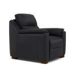 Avila Armchair - Armchair Cat 66 — 7603 - Gricio Antracite, gallery image 1