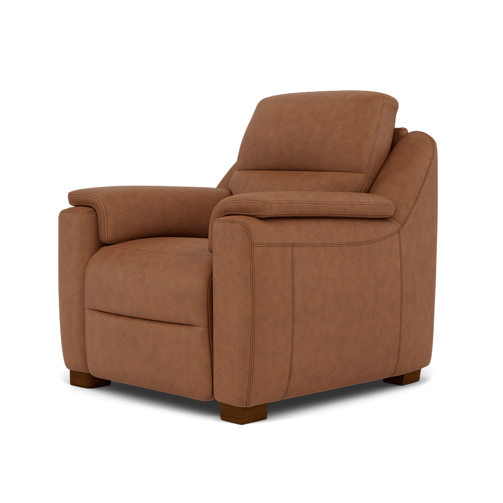 Avila Armchair - Armchair Cat 66 — 7612 - Cognac, gallery image 3
