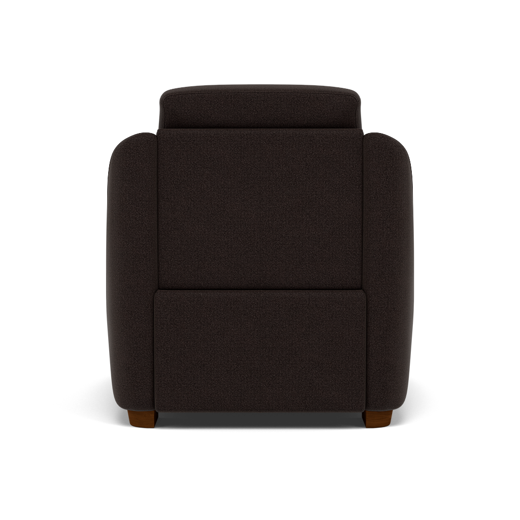 Avila Armchair - Armchair Cat 66 — 7614 - Dark Brown, gallery image 2