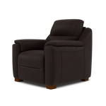 Avila Armchair - Armchair Cat 66 — 7614 - Dark Brown, gallery image 3