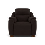 Avila Armchair - Armchair Cat 66 Armchairs Sterling Home 4 7614 - Dark Brown